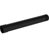 Hibbent All Metal 6 Inch Shower Head Extension Arm -