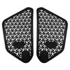 Komine SK-842 Enigma Motorcycle Waist Protector Side Waist Protector, Black