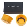 FDXGYH 2 Pcs Gas Can Cap Plastic Gas Can Lid