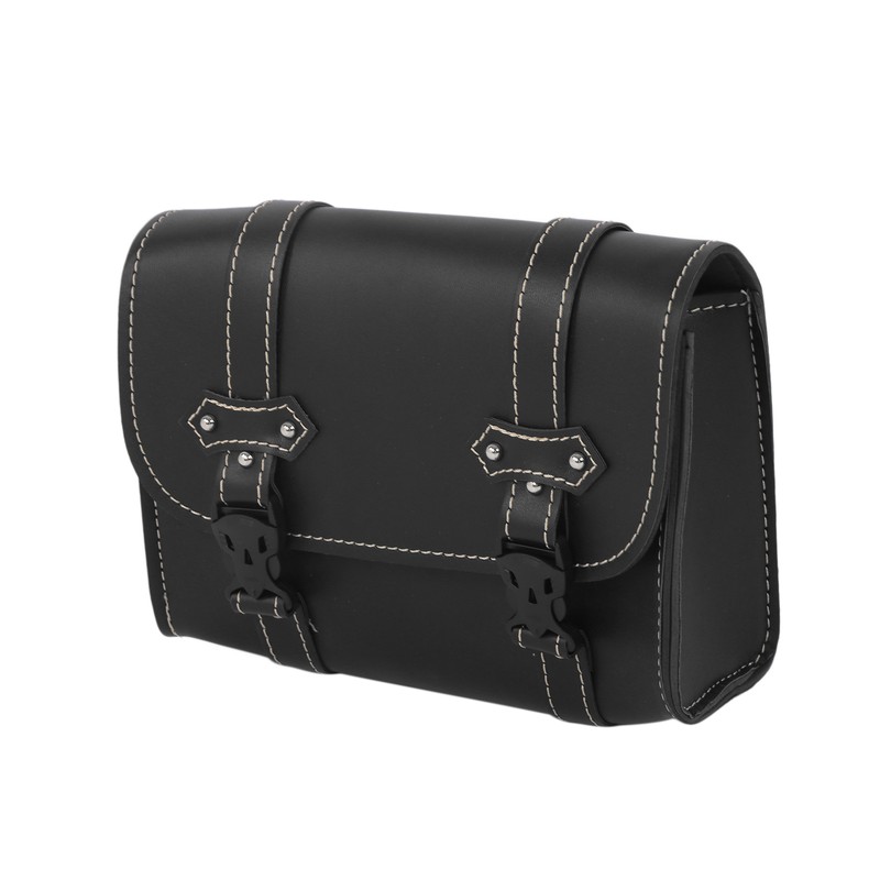 Large Capacity Saddle Bag Waterproof Luggage Storage Pouch Universal for