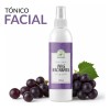 Tónico Facial de Uva y Niacinamida para Piel Normal a