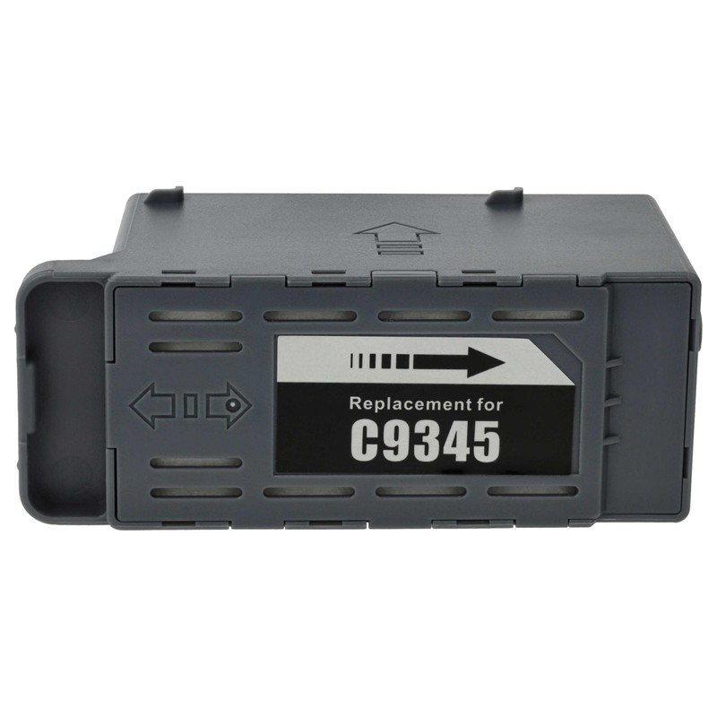 vhbw Waste Toner Container Compatible with Epson EcoTank Ecotank Pro
