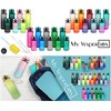 My Vesperbox Minny Children's Leak-Proof Water Bottle, with Straw or