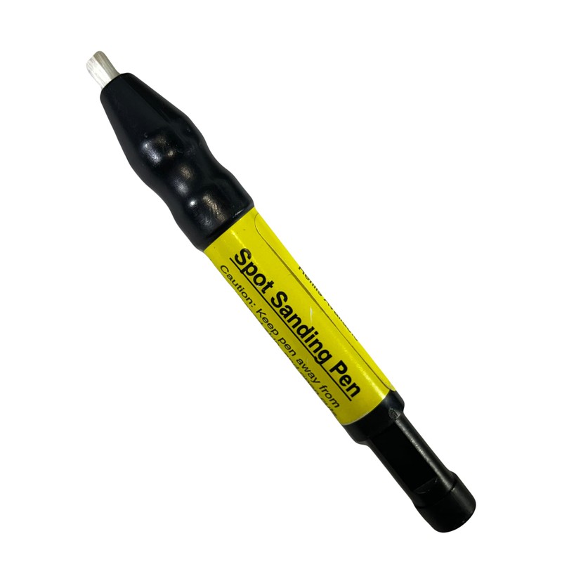 Spot Sanding Pen and Paint Chip Repair Tool Prep Pen