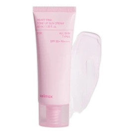 Celimax Heart Pink Tone Sun Cream 40ml