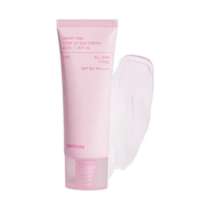 Celimax Heart Pink Tone Sun Cream 40ml