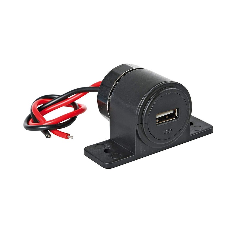 Lampa 38968 USB Universal 12/24 V