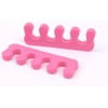 See detailed description Manicure for fixing toes, nail art props, sponge for fixing toes, nail tools, nail, nail art tools / 발가락 고정용 매니큐어 네일아트소품 발가락고정스펀지 네일도구 네일 네일아트도구