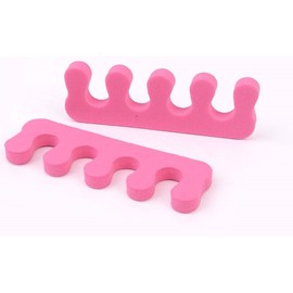 See detailed description Manicure for fixing toes, nail art props, sponge for fixing toes, nail tools, nail, nail art tools / 발가락 고정용 매니큐어 네일아트소품 발가락고정스펀지 네일도구 네일 네일아트도구