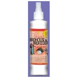 Ecological Laboratories Bird House/Bird Feeder Cleaner Size: 8 Oz