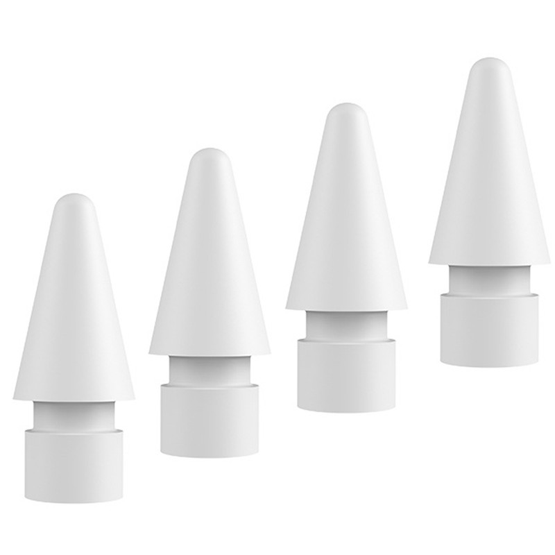 4Pcs Touch Screen Stylus Tips Durable ABS Smoothing Accurate Sensitive