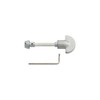 Spare Slim Thumbturn Lock and Release Handle - 67mm Spindle