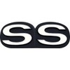 OER 3940538 Reproduction SS Grille Emblem for 1968-72 Nova
