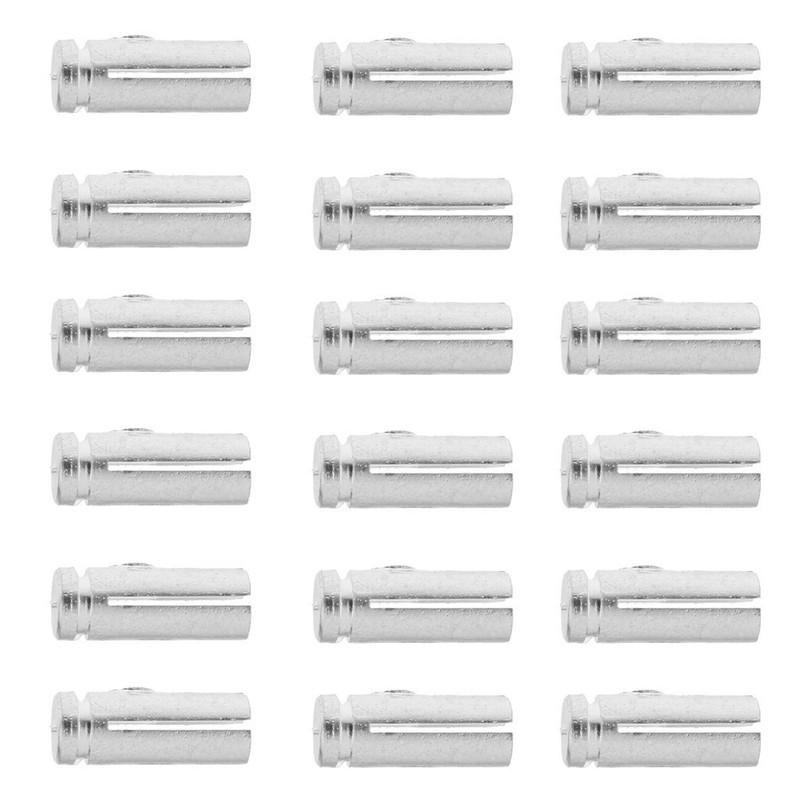 TOOGOO 18 Stueck Dart Flight-Schutz Aluminium Dart Flight Schutz