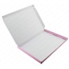 MEG4TEC Pack of 10 Satin Pink C5/A5 Pip Boxes -