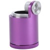 Diamond Magnifier Aluminum Adjustable High Definition Diamond Viewer Magnifier ToolPurple