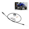 Throttle Cable Cap Idle Screw Kit 101874K Fit for Yamaha
