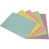 Rainbow A4 Colour Copy Paper 100 Sheets, Pastel Assorted