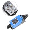 sourcing map ME-8111 Plunger Momentary Limit Switch 1NC+1NO 2Pcs for
