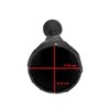 car passion Gear Knob Set (Gaiter + Gear Knob +