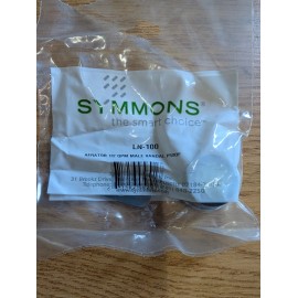 Symmons LN-100 Symmetrix Vandal-Resista