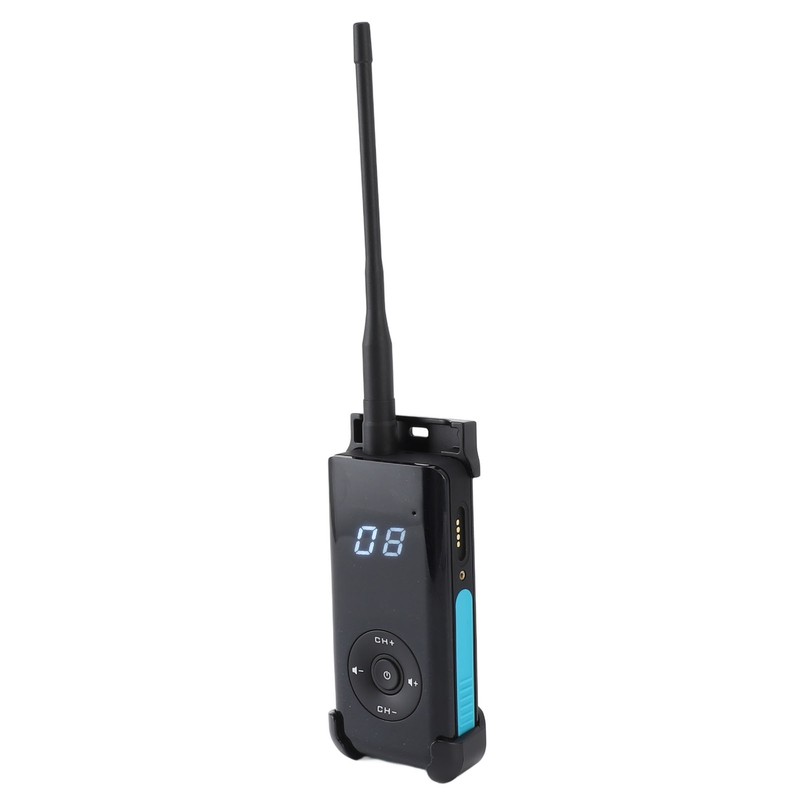 Swimming Training One Way Shouting Machine Professional Long Distance Wireless