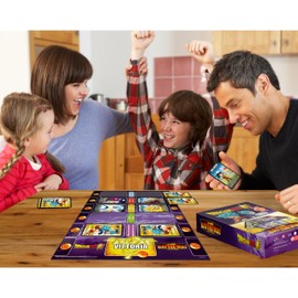 Top Trumps Dragon Ball Super - Carte da Gioco con Tappetino da Battaglia - Gioco per 2 o Più Giocatori - Età 8+ - Per Tutti gli Appassionati di Dragon Ball
