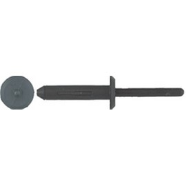 25 Nylon Blind Rivets 3/16" Compatible with Chrysler 6500898