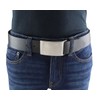BELTINGER Belt made of full cowhide leather, 4.5 cm, jeans