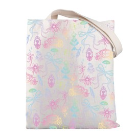 Regency Tote Bag Literary Gift Bookish Gift Book Lover Gift Tv Show Fan Gift Inspired Gift Historical Drama Gift Shopping Bag