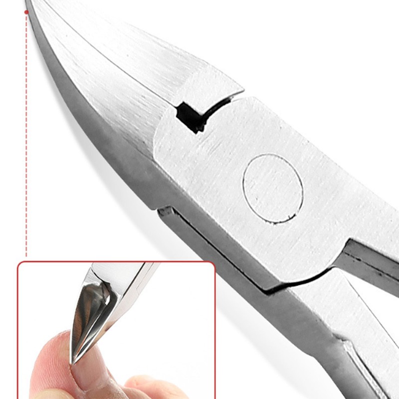16pcs Pedicure Tools Set Callus Remover Stainless Steel Foot Care