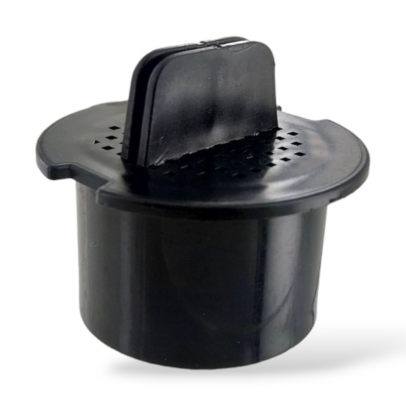 Dekarox 2 Pack Carbon Wine Refrigerator Filter, 51mm Diameter, Compatible