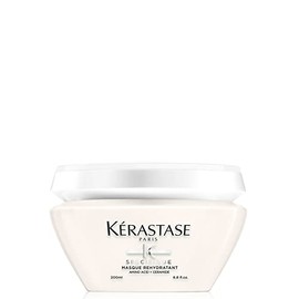 Kérastase Hair Mask for Dry Lengths, Intensive Moisturising for More Shine and Smoothness, Masque Réhydratant, Spécifique, 200 ml