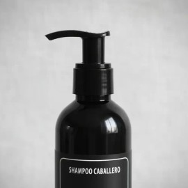 Shampoo Anticaída Papichulo Barber 240ml                                                                                                              