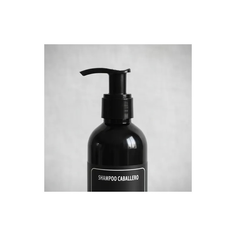 Shampoo Anticaída Papichulo Barber 240ml