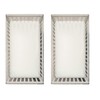 Dudu N Girlie Fitted Mini Cot Sheet 100 x 50