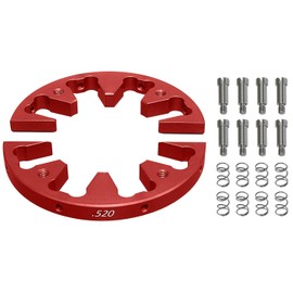 NP60/WB60 1/4” (.520 Red) die Set Repair kit