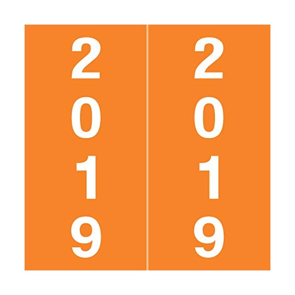 2019 Year Labels, Doctor Stuff File Folder Stickers, IFC AFV