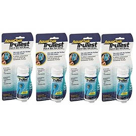AquaChek TruTest Digital Test Strips Pack of 200 (4 Tubs Of 50 Test Strips)