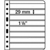Lighthouse Vario Stamp Collecting Stock Sheets/pages - 8S