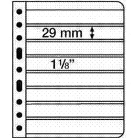 Lighthouse Vario Stamp Collecting Stock Sheets/pages - 8S