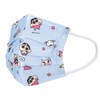 スケーター(Skater) 不織布 マスク 7枚 子供用 三層構造 クレヨンしんちゃん MSKP3N-A