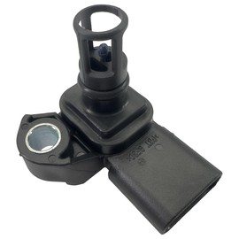 12681993 Intake Air Pressure and Temperature Sensor Compatible with Chevy Equinox Cruze Malibu Silverado GMC Terrain Cascada Encore 2016-2022 Replace 225-1174 12670600 5S15725