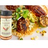 Gourmet Warehouse Blackening Spice Rub/Seasoning, 4 ozs, 3 Pack -