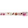 Wrapables Opposites Washi Masking Tape, 5m by 30mm, Set of
