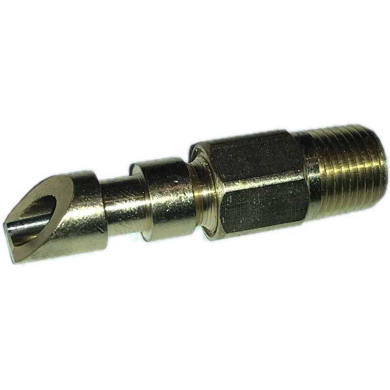 rabbitnipples 5 Threaded Brass rabbit water Nipple Great for Rats,