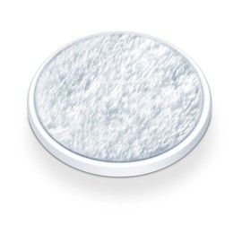 BEURER Kit de remplacement embout coton pour Brosse Premium 606.41