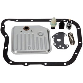 A518 46RE 47RE 48RE Transmission Governor Pressure Sensor Solenoid Filter Kit Fits for Dakota, Durango 2000 and up