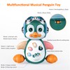 MOONTOY Music Toy from 1 Year Gifts for Girls Boys,