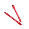 Sharplace 10 Pieces 53mm Lightweight Aluminium Alloy Dart Stems Shafts